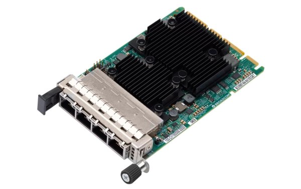 Lenovo Netzwerkkarte Broadcom 57454 10GBASE-T 4-port OCP