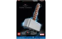 LEGO® Marvel Thors Hammer 76209