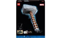 LEGO® Marvel Thors Hammer 76209