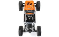 Axial Rock Crawler UTB18 Capra 4WD, Grau 1:18, RTR