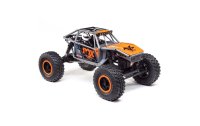 Axial Rock Crawler UTB18 Capra 4WD, Grau 1:18, RTR