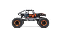 Axial Rock Crawler UTB18 Capra 4WD, Grau 1:18, RTR