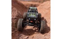 Axial Rock Crawler UTB18 Capra 4WD, Schwarz 1:18, RTR