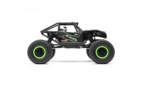 Axial Rock Crawler UTB18 Capra 4WD, Schwarz 1:18, RTR