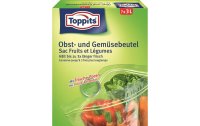 Toppits Obst- und Gemüsebeutel 25 cm x 27 cm, 7...