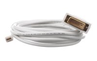 HDGear Kabel Mini-DisplayPort - DVI-D, 3 m