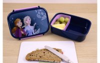 Scooli Lunchbox Frozen Dunkelblau/Lila