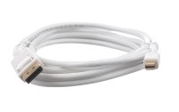 HDGear Kabel Mini-DisplayPort - DisplayPort, 3 m