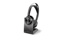 Poly Headset Voyager Focus 2 MS USB-C inkl. Ladestation