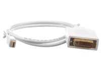 HDGear Kabel Mini-DisplayPort - DVI-D, 1 m