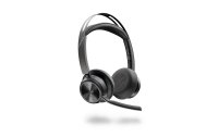 Poly Headset Voyager Focus 2 MS USB-A ohne Ladestation