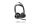Poly Headset Voyager Focus 2 MS USB-A ohne Ladestation