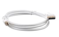 HDGear Kabel Mini-DisplayPort - DisplayPort, 1.5 m