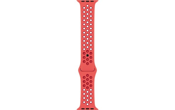 Apple Nike Sport Band 41 mm Bright Crimson/Gym Red