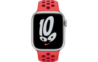 Apple Nike Sport Band 41 mm Bright Crimson/Gym Red