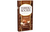 Ferrero Tafelschokolade Original Haselnuss 90 g