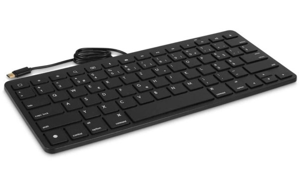 LMP Tastatur USB-C KB iOS und iPad OS