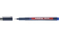 edding 1800 0.7 mm, Blau