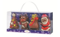 Choco Diffusion Schokolade Weihnachtsfiguren 120 g