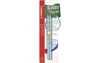 STABILO Bleistift EASYgraph S für Linkshänder, Blau