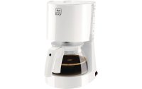 Melitta Filterkaffeemaschine Enjoy Weiss