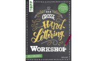 Frechverlag Handbuch Der grosse Handlettering Workshop 80...