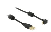 Delock USB 2.0-Kabel  USB A - Micro-USB B 1 m
