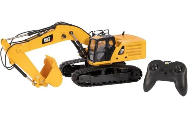 Caterpillar Baustellenfahrzeug CAT 336 Excavator 1:24