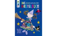 Frechverlag Bastelbuch Einmal-rund-ums-Jahr 144 Seiten