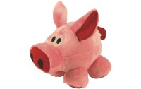 SwissPet Hunde-Spielzeug Miss Piggy