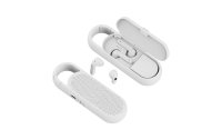 4smarts True Wireless In-Ear-Kopfhörer Eara Twin Weiss