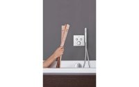 GROHE Duscharmatur Grohtherm SmartControl 43 mm, mit Brausehalter