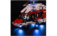 Light My Bricks LED-Licht-Set für LEGO® Airbus H175 42145