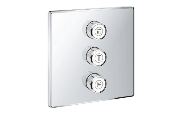 GROHE Duscharmatur Grohtherm SmartControl 43 mm, Chrom