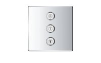 GROHE Duscharmatur Grohtherm SmartControl 43 mm, Chrom