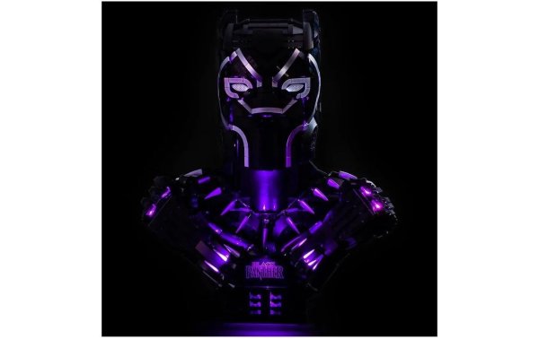 Light My Bricks LED-Licht-Set für LEGO® Marvel Black Panther 76215