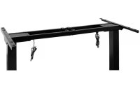 Contini Tischgestell ohne Platte ET225E, Höhe:...