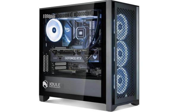 Joule Performance Gaming PC High End RTX 4080 I9 32 GB 6 TB L1125522