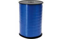 Stewo Textilband Poly Ribbon 10 mm x 250 m, Dunkelblau