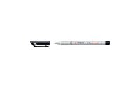 STABILO OHP-Pen Universal Schwarz, 10 Stück