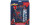 Undercover Notizbuch Spiderman 11.8 x 17.7 cm, Blanko, Dunkelblau/Rot