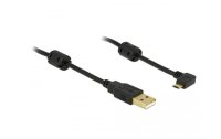 Delock USB 2.0-Kabel  USB A - Micro-USB B 1 m