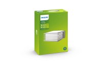 Philips Wandleuchte Shades, E27, 42 W, Grau