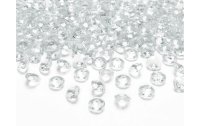 Partydeco Streudeko Diamanten 1.2 cm, 100 Stück,...