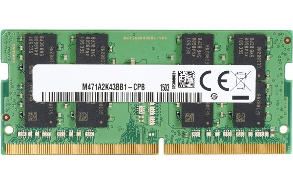 HP DDR5-RAM 4M9Y4AA 4800 MHz 1x 8 GB