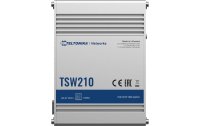 Teltonika Rail Switch TSW210 10 Port