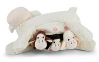 Mamanimals Kuscheltier Mama Schaf & Babys 25 cm