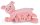 Mamanimals Kuscheltier Mama Schwein & Babys 25 cm