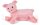 Mamanimals Kuscheltier Mama Schwein & Babys 25 cm