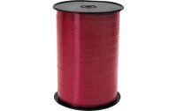 Stewo Textilband Poly Ribbon 10 mm x 250 m, Bordeaux